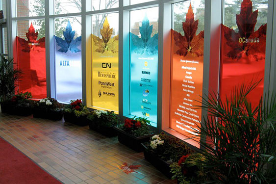 Window Graphics