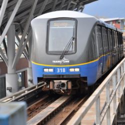 Canada Line - Light Rapid Transit
