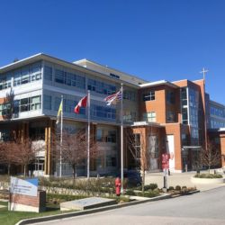 John Paul II Pastoral Centre - VANCOUVER, BC